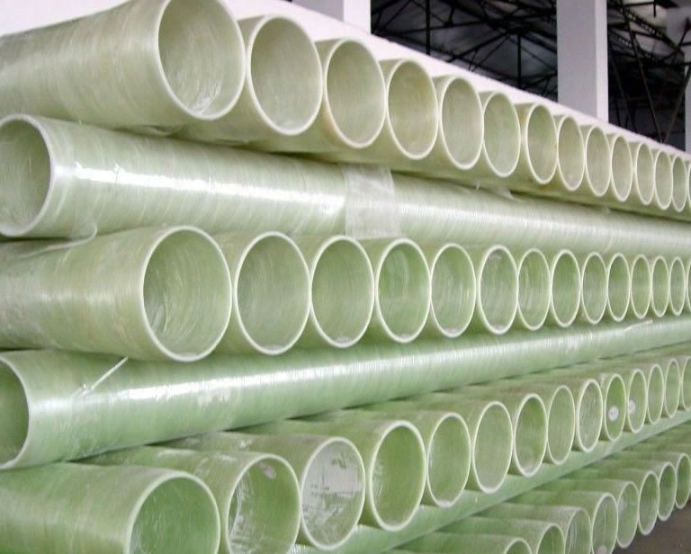 赤峰玻璃鋼制品 案例展示